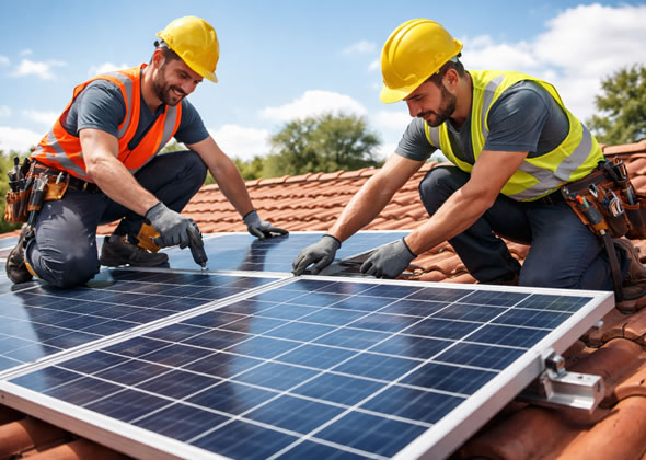 instalacion placas solares